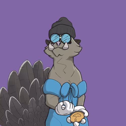 Angrymeerkatsnft