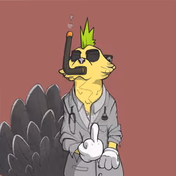 Angry Meerkats #6356