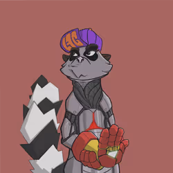 Angry Meerkats #3813