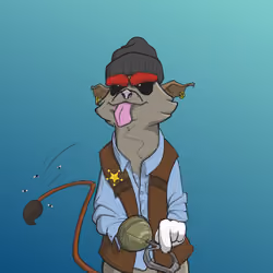 Angry Meerkats #2072
