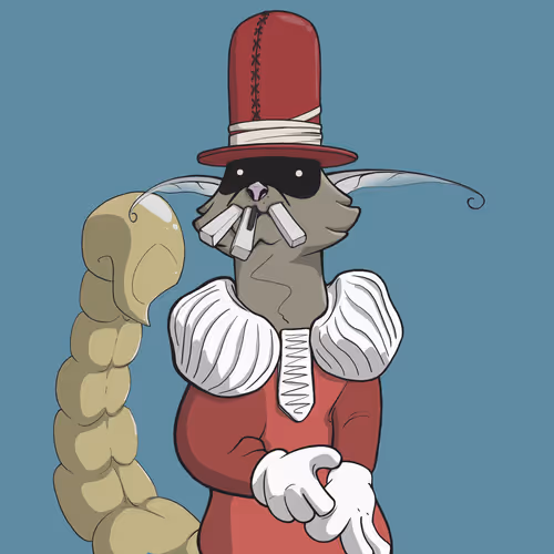 Angrymeerkatsnft