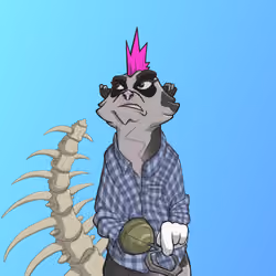 Angry Meerkats #4435