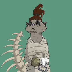 Angry Meerkats #5203