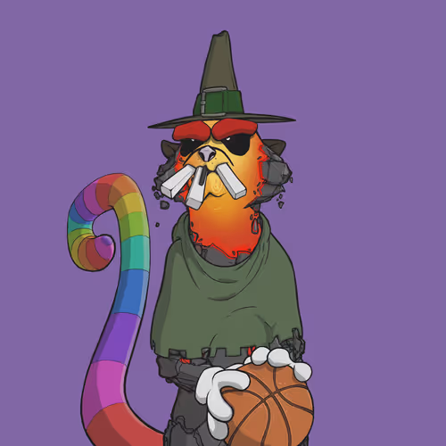 Angrymeerkatsnft