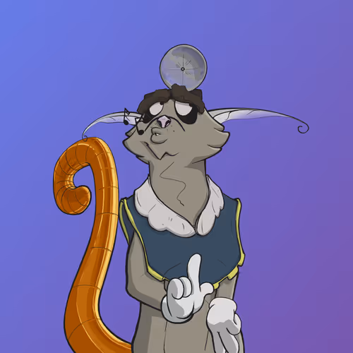Angrymeerkatsnft