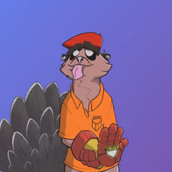 Angry Meerkats #6037