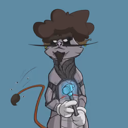 Angry Meerkats #4006