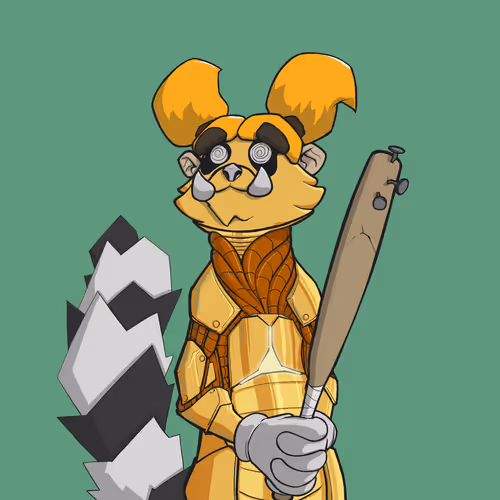 Angrymeerkatsnft