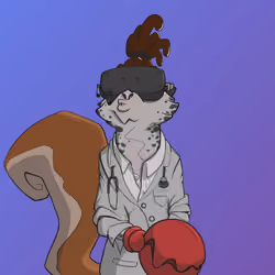 Angry Meerkats #6310