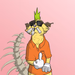 Angry Meerkats #7273