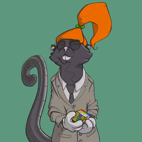 Angrymeerkatsnft