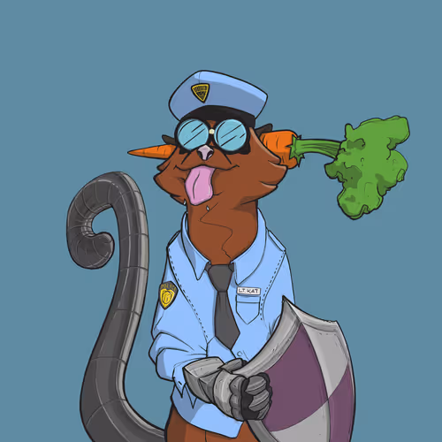 Angrymeerkatsnft