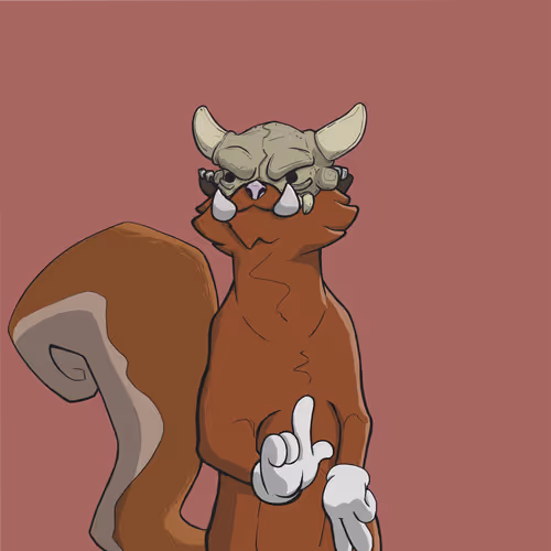 Angrymeerkatsnft