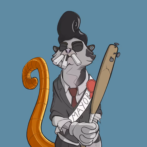 Angrymeerkatsnft