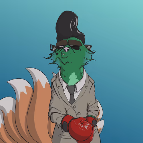 Angrymeerkatsnft