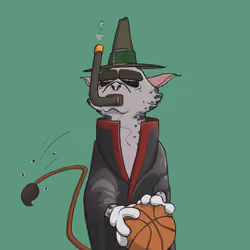 Angry Meerkats #5983