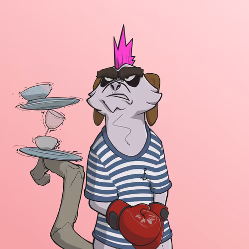 Angrymeerkatsnft