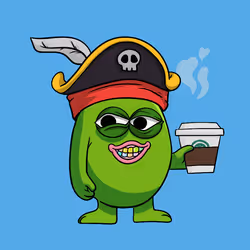 PotatoPepe #108