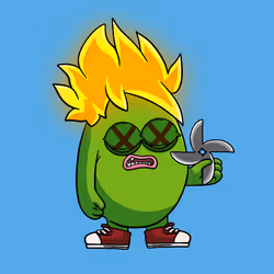 PotatoPepe #106