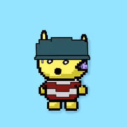 little fren #843