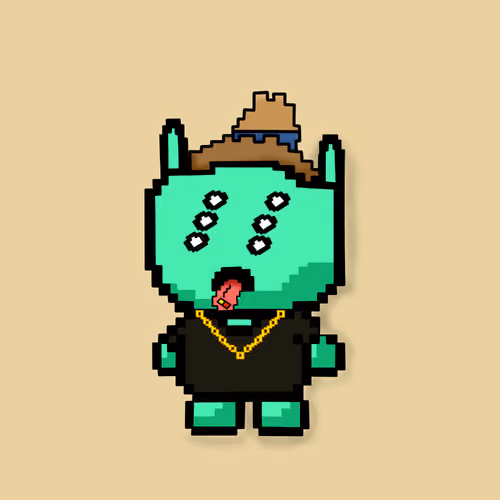 little fren #1020