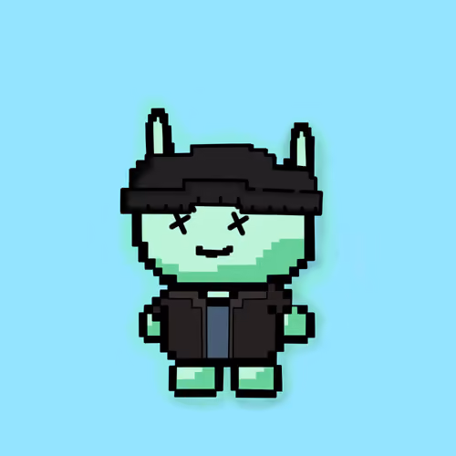 little fren #487