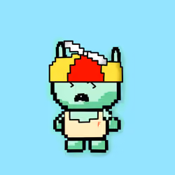 little fren #3869