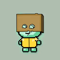 little fren #1018
