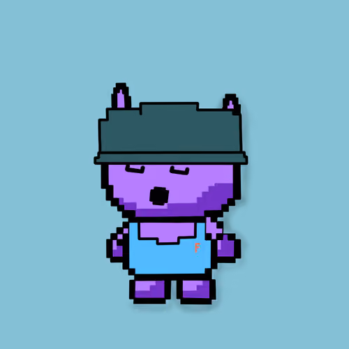 little fren #1023