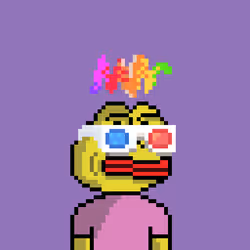 Pepe Punks #639