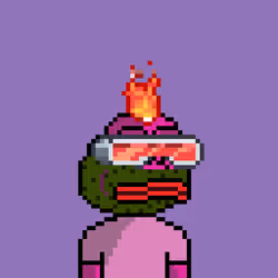 Pepe Punks #462