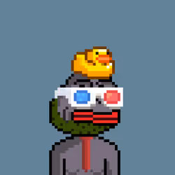 Pepe Punks #86