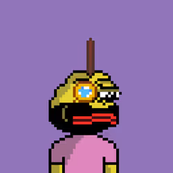 Pepe Punks #906