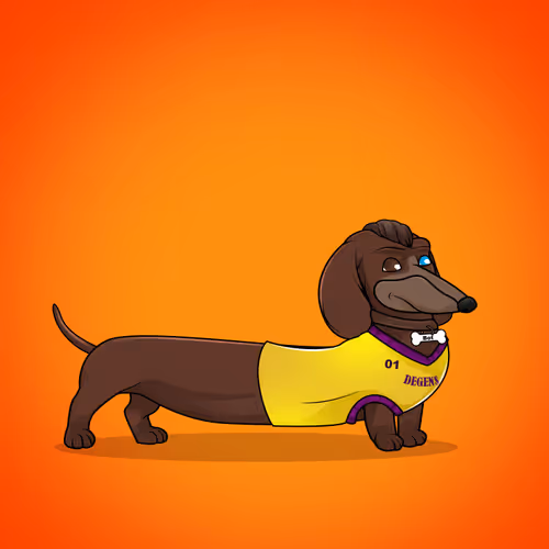 Degenerate Dachshunds Official