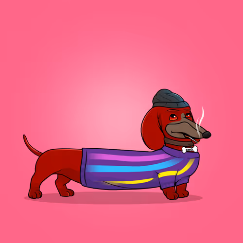 Degenerate Dachshunds Official
