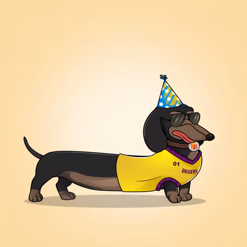 Degenerate Dachshunds Official
