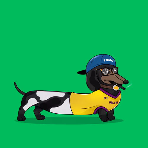 Degenerate Dachshunds Official