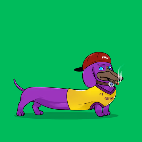 Degenerate Dachshunds Official
