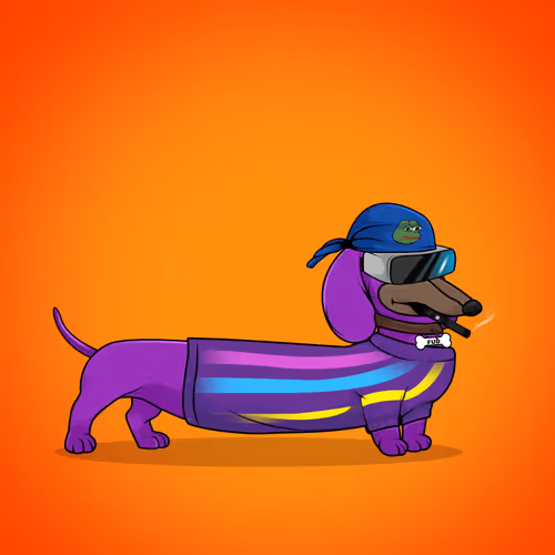 Degenerate Dachshunds Official