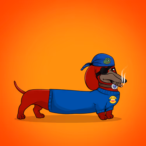 Degenerate Dachshunds Official