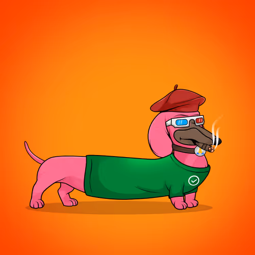 Degenerate Dachshunds Official