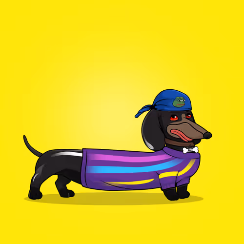 Degenerate Dachshunds Official