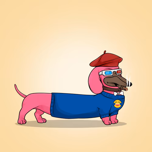 Degenerate Dachshunds Official