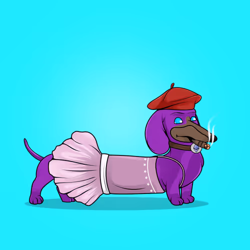Degenerate Dachshunds Official