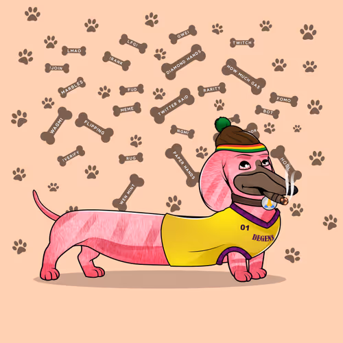 Degenerate Dachshunds Official