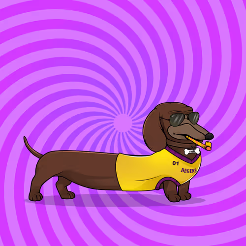Degenerate Dachshunds Official