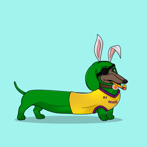 Degenerate Dachshunds Official