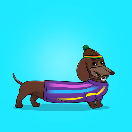 Degenerate Dachshunds Official