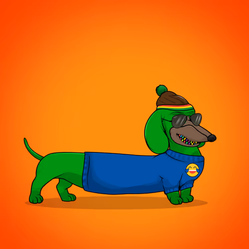Degenerate Dachshunds Official