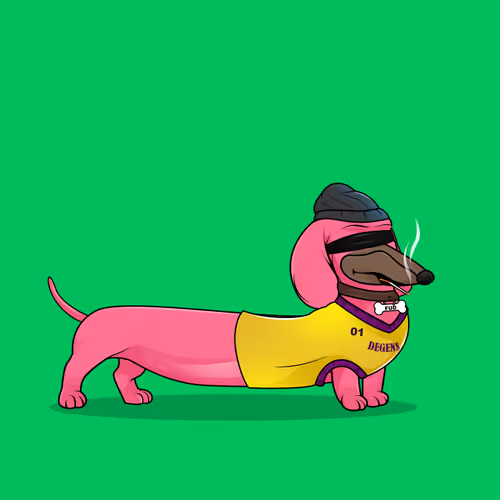 Degenerate Dachshunds Official